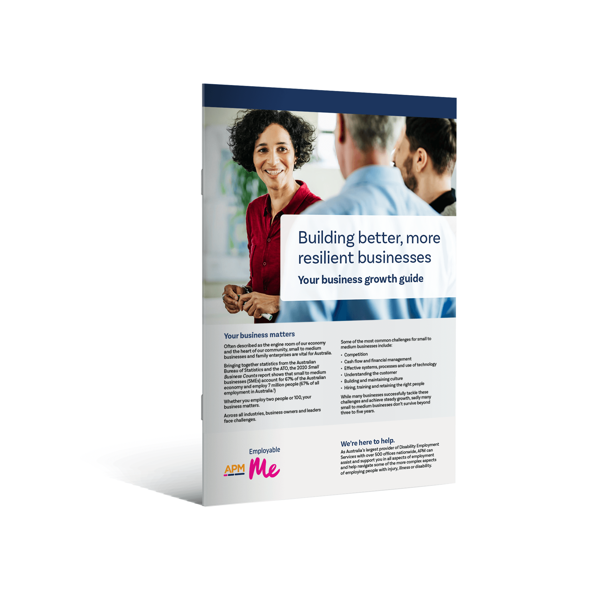 building better businesses